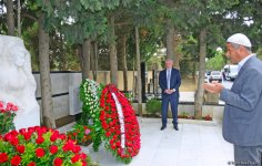 В связи с 80-летним юбилеем почтена память видного ученого-востоковеда Аиды Имангулиевой (ФОТО)