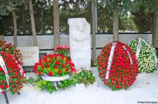 В связи с 80-летним юбилеем почтена память видного ученого-востоковеда Аиды Имангулиевой (ФОТО)