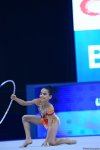 Стартовало 26-е первенство Азербайджана и Баку по художественной гимнастике (ФОТО)