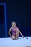 Стартовало 26-е первенство Азербайджана и Баку по художественной гимнастике (ФОТО)