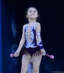 Стартовало 26-е первенство Азербайджана и Баку по художественной гимнастике (ФОТО)