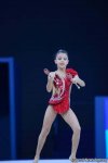 Стартовало 26-е первенство Азербайджана и Баку по художественной гимнастике (ФОТО)