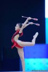 Стартовало 26-е первенство Азербайджана и Баку по художественной гимнастике (ФОТО)