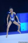 Стартовало 26-е первенство Азербайджана и Баку по художественной гимнастике (ФОТО)