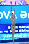 Стартовало 26-е первенство Азербайджана и Баку по художественной гимнастике (ФОТО)