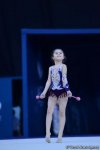 Стартовало 26-е первенство Азербайджана и Баку по художественной гимнастике (ФОТО)