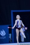 Стартовало 26-е первенство Азербайджана и Баку по художественной гимнастике (ФОТО)