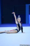 Стартовало 26-е первенство Азербайджана и Баку по художественной гимнастике (ФОТО)