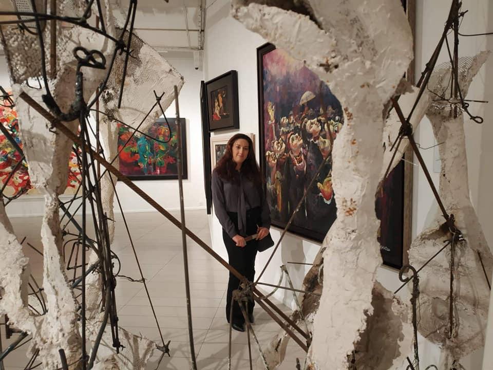 Девичья башня современной женщины Азербайджана (ФОТО)