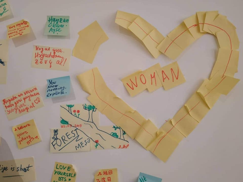 Девичья башня современной женщины Азербайджана (ФОТО)