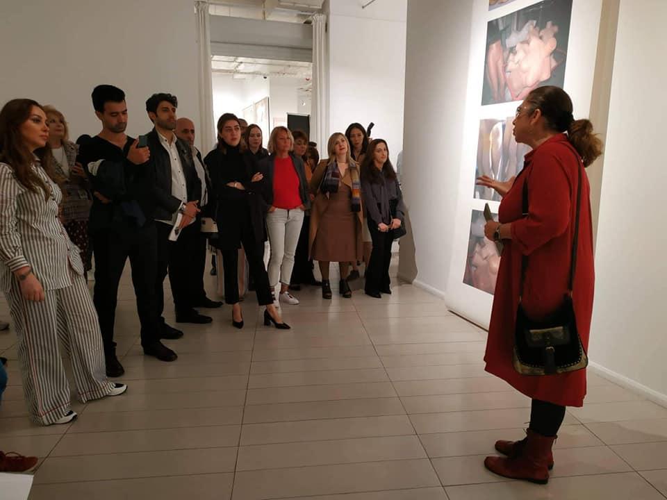 Девичья башня современной женщины Азербайджана (ФОТО)