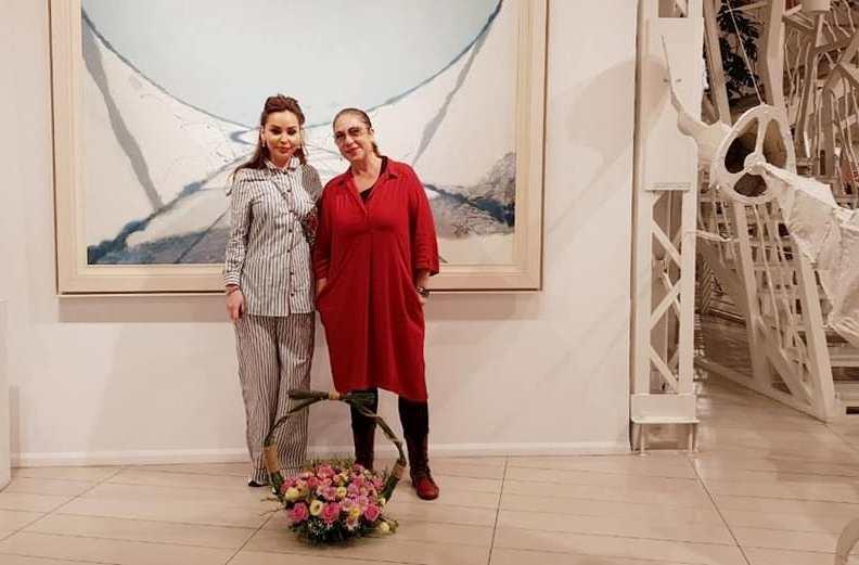 Девичья башня современной женщины Азербайджана (ФОТО)