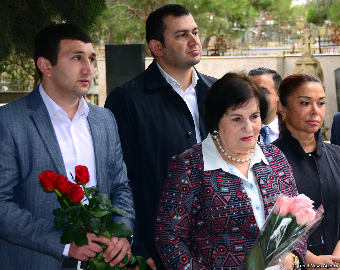 В связи с 80-летним юбилеем почтена память видного ученого-востоковеда Аиды Имангулиевой (ФОТО)