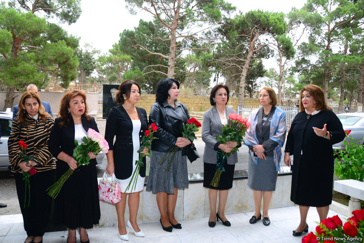 В связи с 80-летним юбилеем почтена память видного ученого-востоковеда Аиды Имангулиевой (ФОТО)