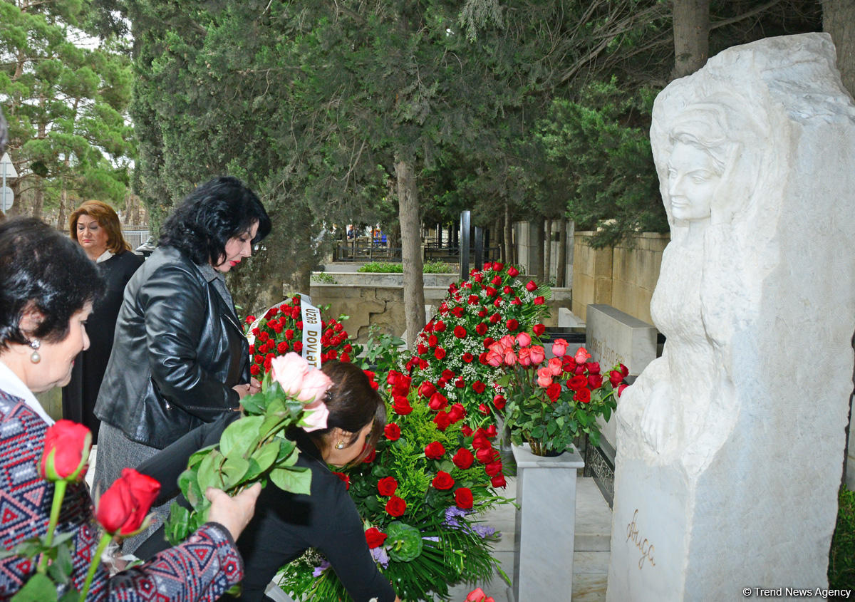 В связи с 80-летним юбилеем почтена память видного ученого-востоковеда Аиды Имангулиевой (ФОТО)