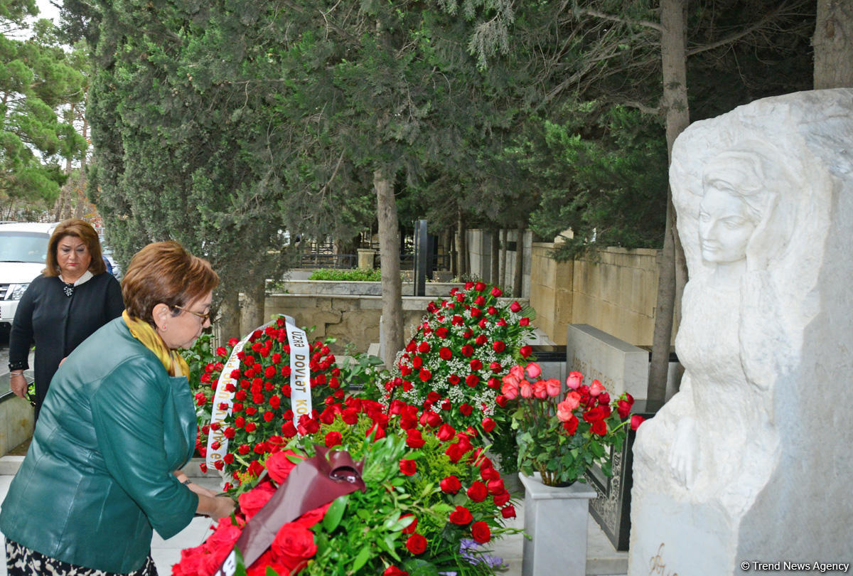 В связи с 80-летним юбилеем почтена память видного ученого-востоковеда Аиды Имангулиевой (ФОТО)