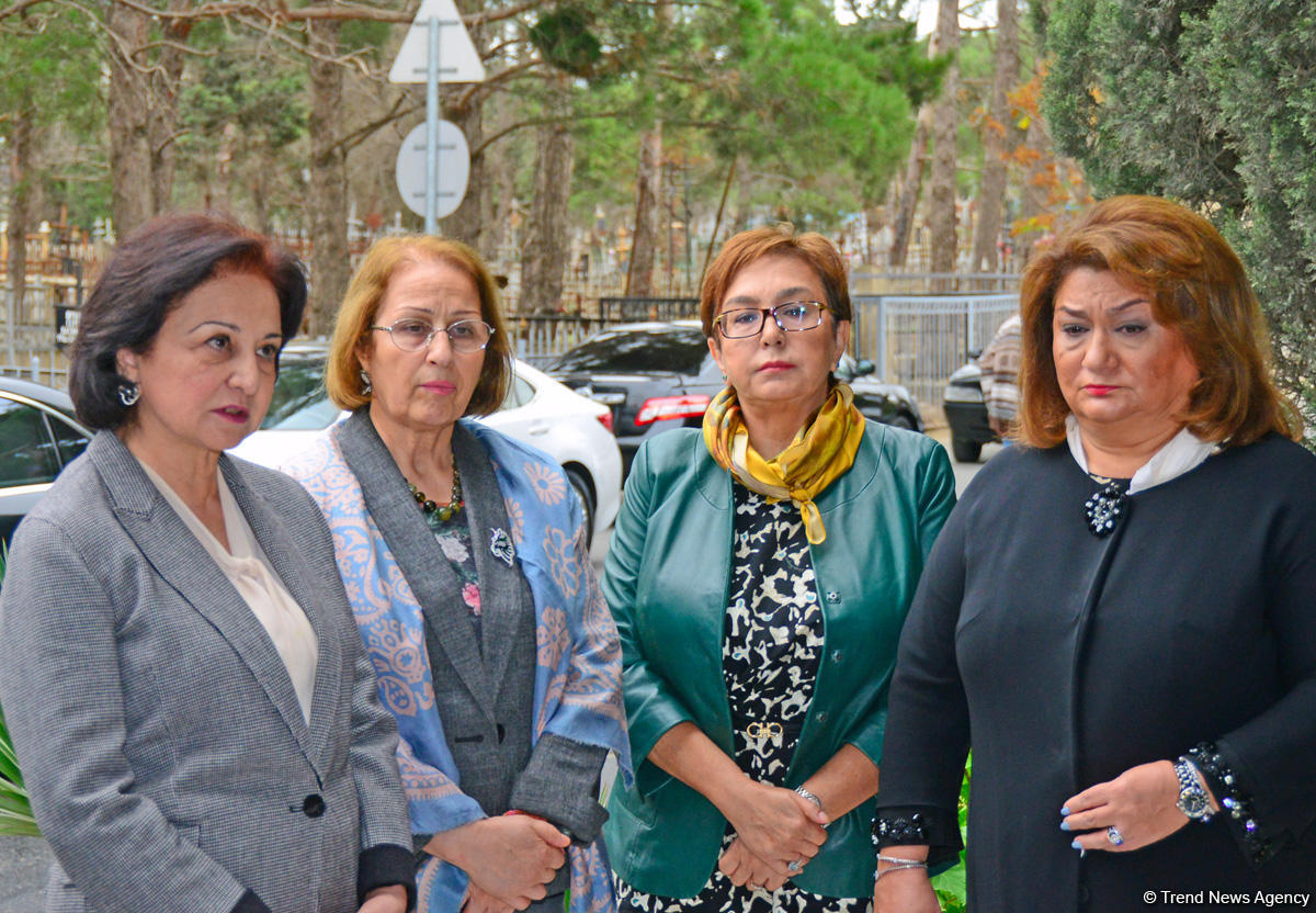 В связи с 80-летним юбилеем почтена память видного ученого-востоковеда Аиды Имангулиевой (ФОТО)