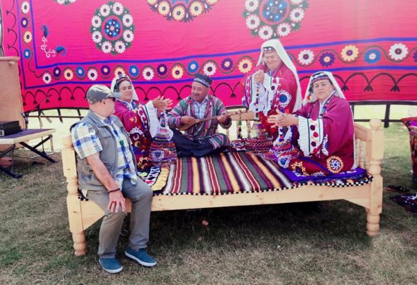 Приключения Рахиба Азери в Коканде (ФОТО)