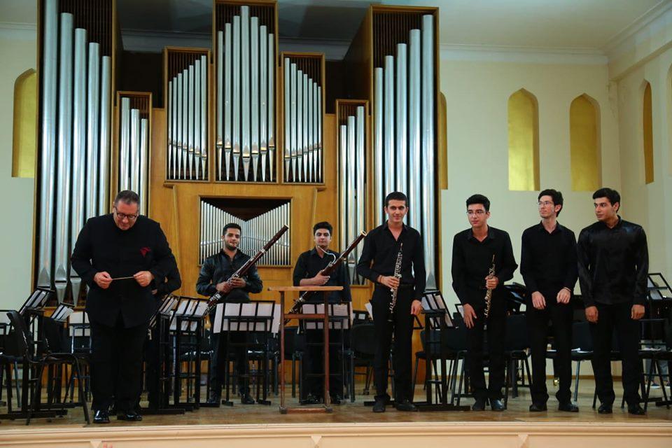 Неделя музыкальной культуры Италии и Азербайджана (ФОТО)