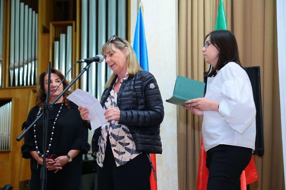 Неделя музыкальной культуры Италии и Азербайджана (ФОТО)