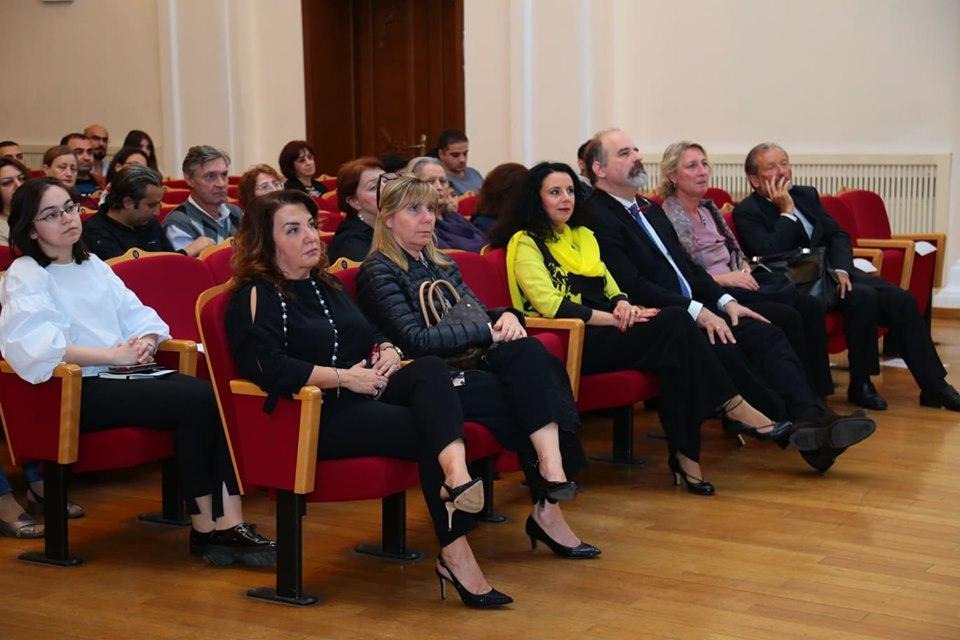 Неделя музыкальной культуры Италии и Азербайджана (ФОТО)