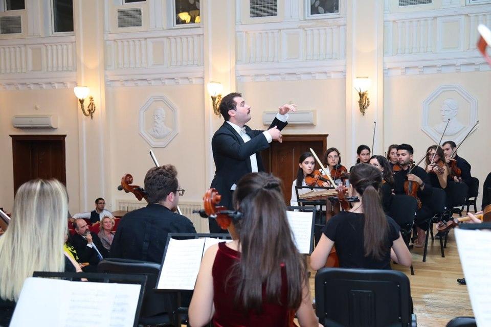 Неделя музыкальной культуры Италии и Азербайджана (ФОТО)