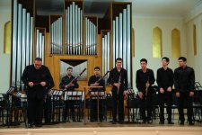 Неделя музыкальной культуры Италии и Азербайджана (ФОТО)