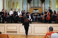 Неделя музыкальной культуры Италии и Азербайджана (ФОТО)