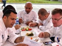 Азербайджанcкие плов, шашлык и рыбные блюда в Африке (ФОТО)