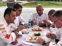 Азербайджанcкие плов, шашлык и рыбные блюда в Африке (ФОТО)