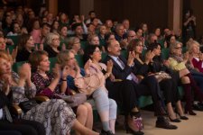 Сатирический этно-рок мюзикл "Сборище сумасшедших" на открытии Фестиваля M.A.P в Баку (ВИДЕО, ФОТО)