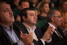 Сатирический этно-рок мюзикл "Сборище сумасшедших" на открытии Фестиваля M.A.P в Баку (ВИДЕО, ФОТО)
