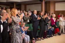 Сатирический этно-рок мюзикл "Сборище сумасшедших" на открытии Фестиваля M.A.P в Баку (ВИДЕО, ФОТО)