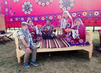 Приключения Рахиба Азери в Коканде (ФОТО)