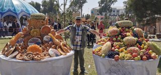 Приключения Рахиба Азери в Коканде (ФОТО)