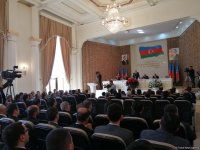 Работники Азербайджанской железной дороги отметили свой профессиональный праздник (ФОТО)