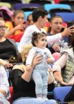 Стартовал первый день соревнований пятого первенства Азербайджана и Чемпионата Баку по аэробной гимнастике (ФОТО)
