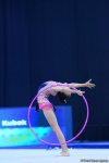 Стартовал первый день соревнований пятого первенства Азербайджана и Чемпионата Баку по аэробной гимнастике (ФОТО)