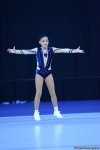 Стартовал первый день соревнований пятого первенства Азербайджана и Чемпионата Баку по аэробной гимнастике (ФОТО)