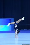 Стартовал первый день соревнований пятого первенства Азербайджана и Чемпионата Баку по аэробной гимнастике (ФОТО)