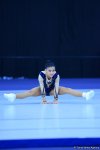 Стартовал первый день соревнований пятого первенства Азербайджана и Чемпионата Баку по аэробной гимнастике (ФОТО)