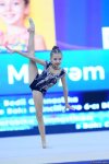 Стартовал первый день соревнований пятого первенства Азербайджана и Чемпионата Баку по аэробной гимнастике (ФОТО)