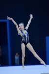 Стартовал первый день соревнований пятого первенства Азербайджана и Чемпионата Баку по аэробной гимнастике (ФОТО)