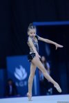 Стартовал первый день соревнований пятого первенства Азербайджана и Чемпионата Баку по аэробной гимнастике (ФОТО)