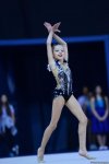 Стартовал первый день соревнований пятого первенства Азербайджана и Чемпионата Баку по аэробной гимнастике (ФОТО)