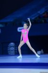 Стартовал первый день соревнований пятого первенства Азербайджана и Чемпионата Баку по аэробной гимнастике (ФОТО)