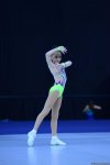 Стартовал первый день соревнований пятого первенства Азербайджана и Чемпионата Баку по аэробной гимнастике (ФОТО)