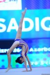 Стартовал первый день соревнований пятого первенства Азербайджана и Чемпионата Баку по аэробной гимнастике (ФОТО)
