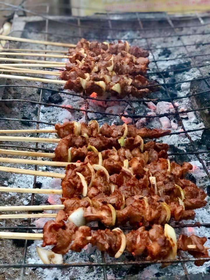 Азербайджанcкие плов, шашлык и рыбные блюда в Африке (ФОТО)