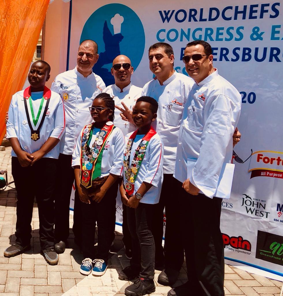 Азербайджанcкие плов, шашлык и рыбные блюда в Африке (ФОТО)